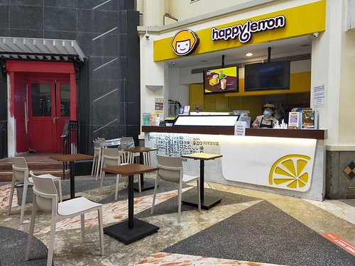 Happy Lemon Menus]