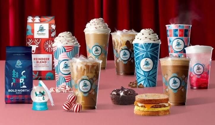 Iced Beverages