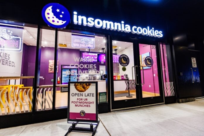 Insomnia Cookies