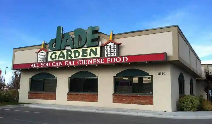 Jade Garden Menu