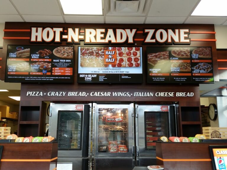 Little Caesars Menu
