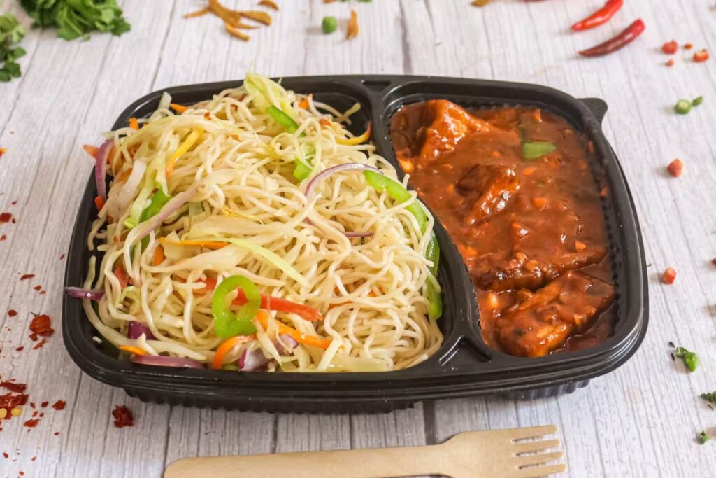 Lo Mein and Noodles