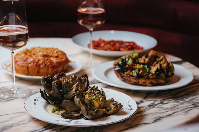 Main Courses