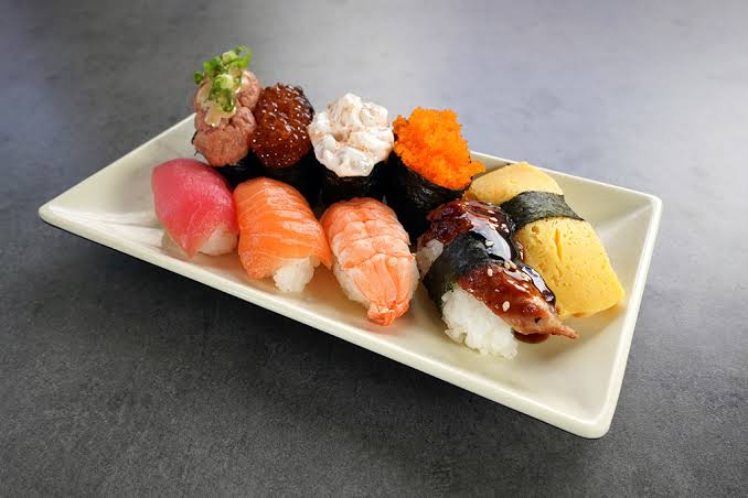 Nigiri & Sashimi