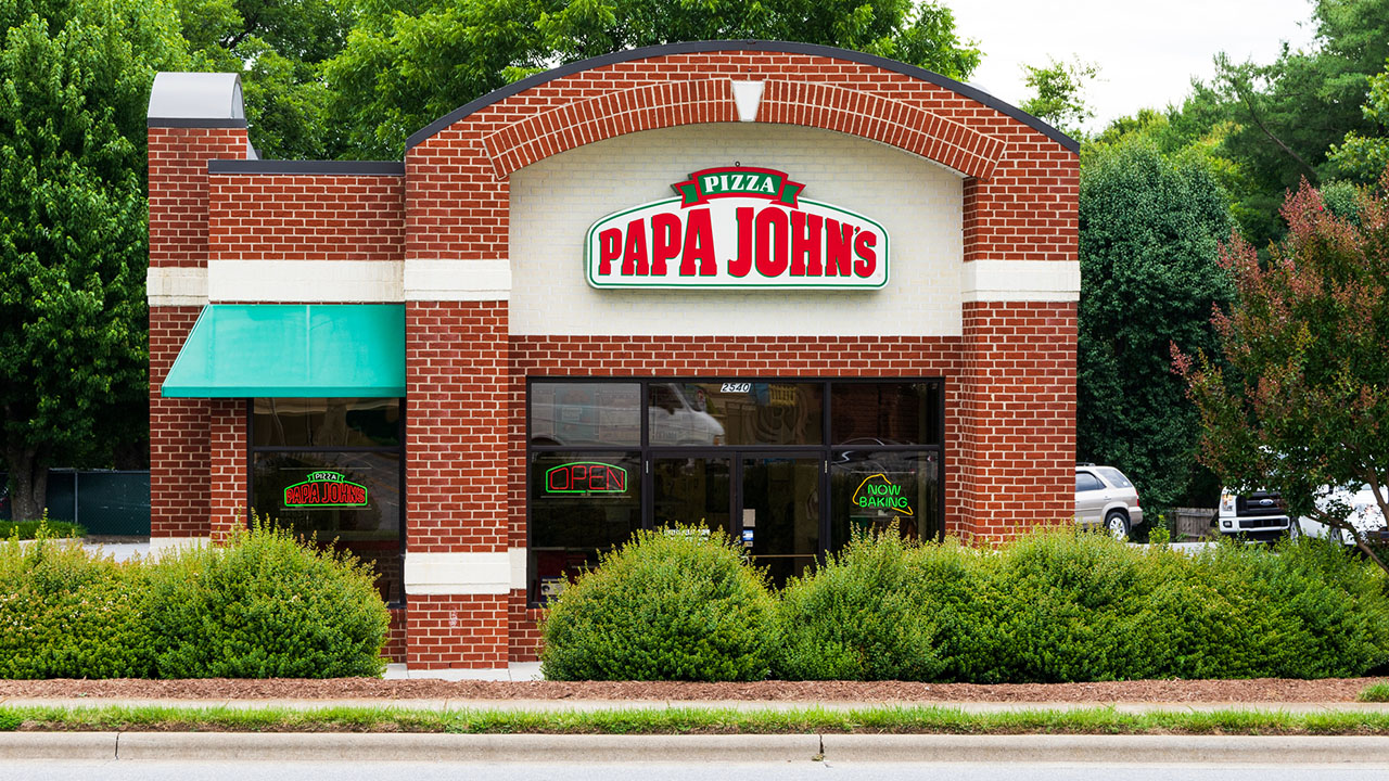 Papa John's Pizza