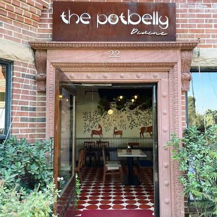 Potbelly