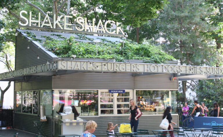 Shake Shack Menus