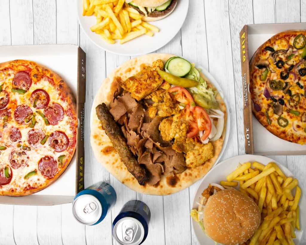 Signature Pizzas