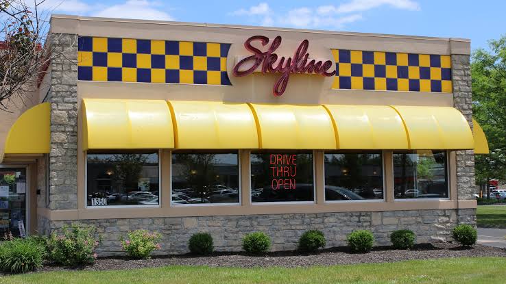 Skyline Chili Menu