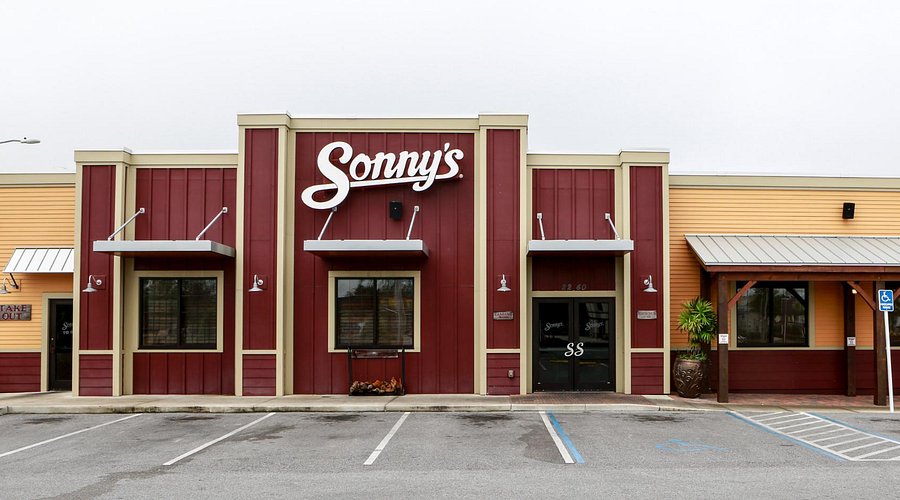 Sonny’s BBQ Menu
