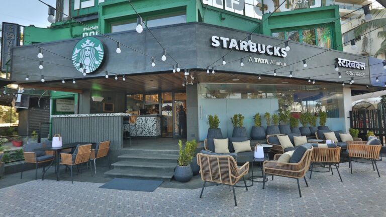 Starbucks Menu Prices