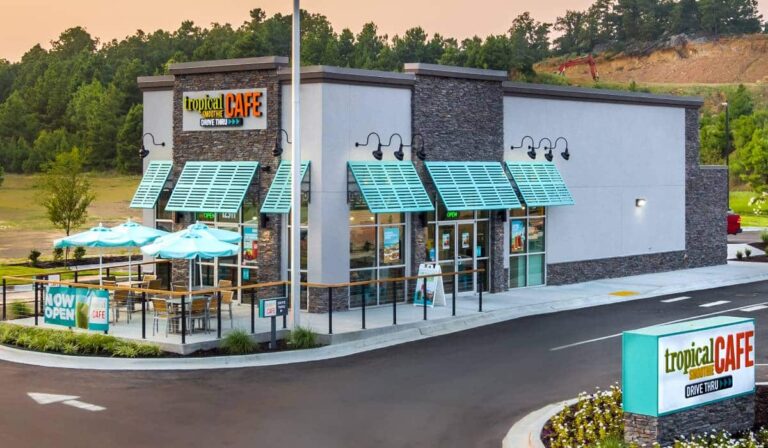 Tropical Smoothie
