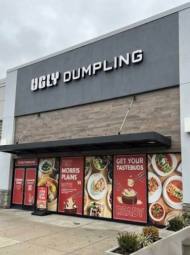 Ugly Dumpling Menuss