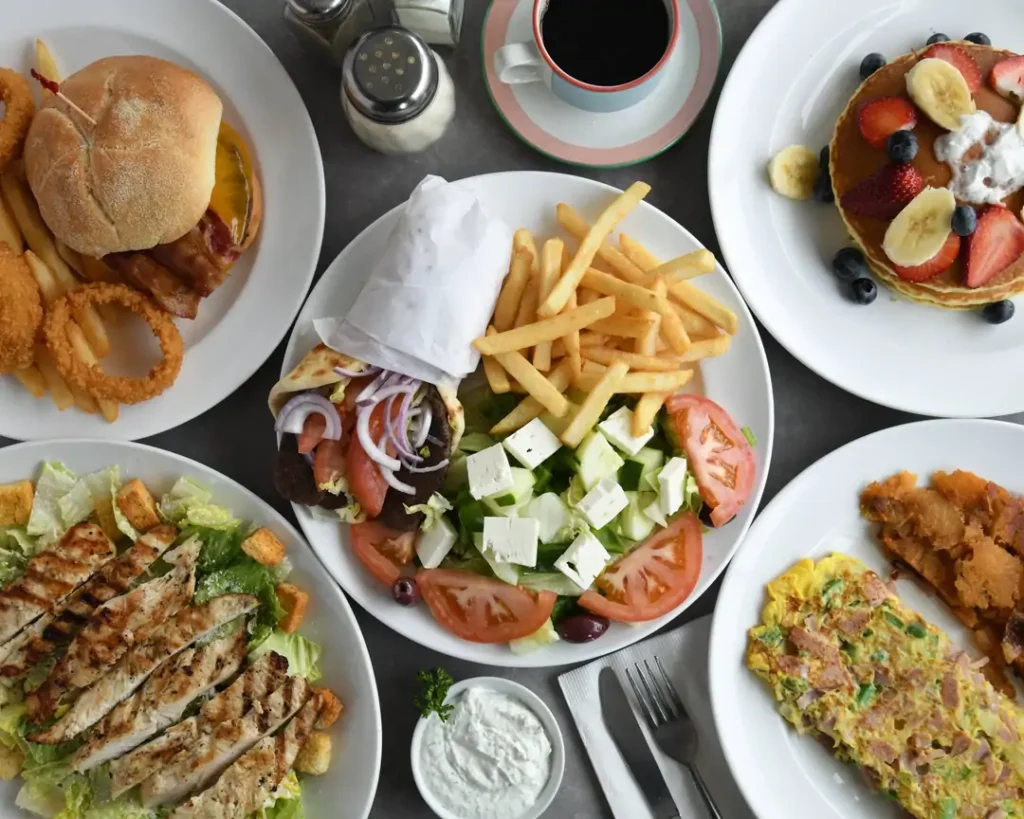 Vegetarian Options