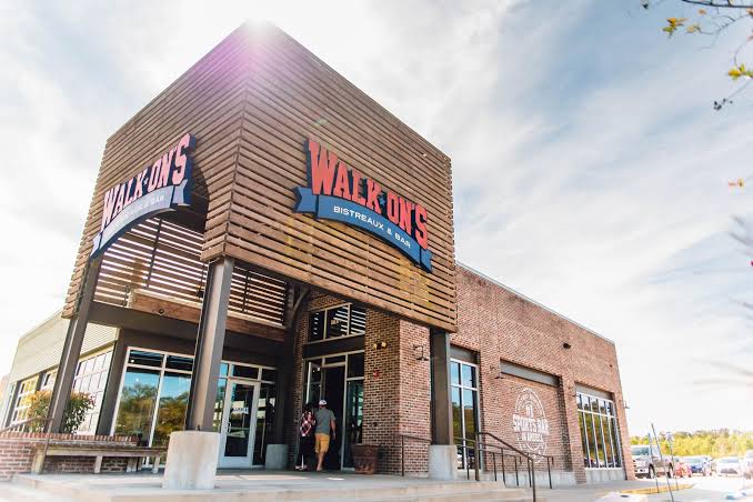 Walk Ons Menuss