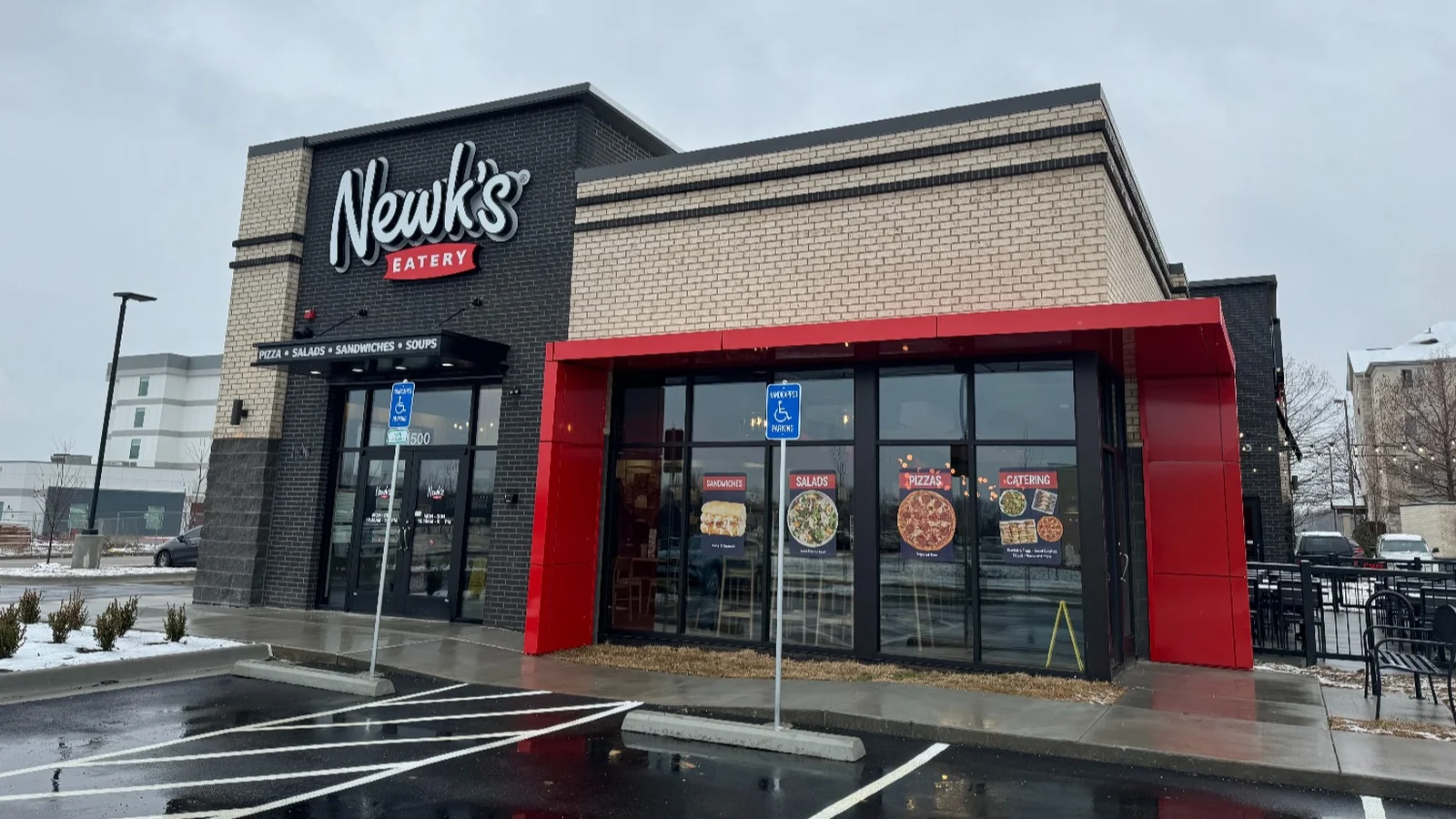 Newk’s Menuss