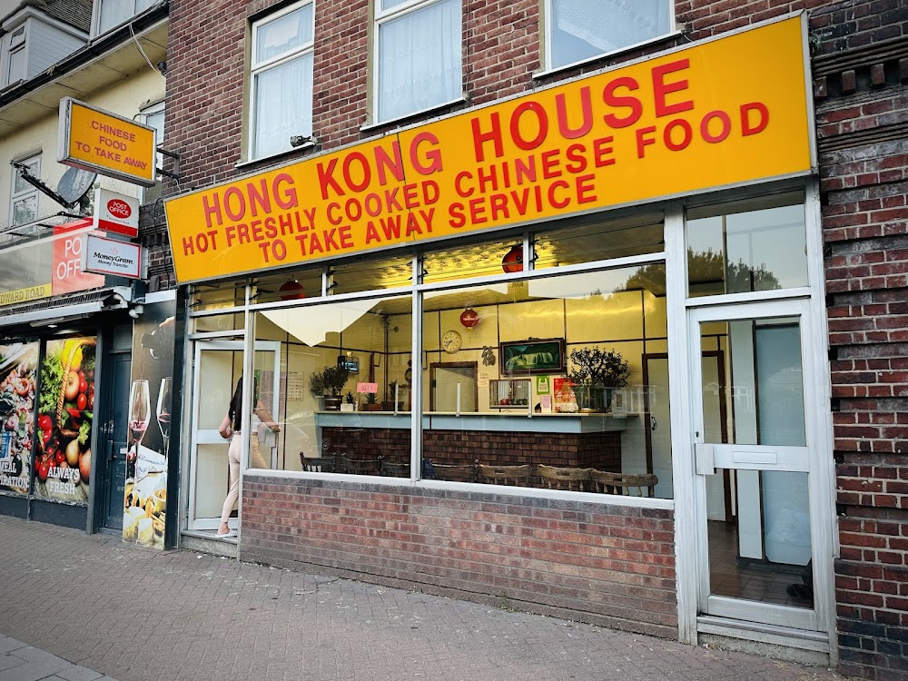 hong kong menu